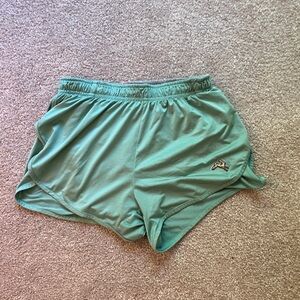 Tracksmith twilight split shorts size XS